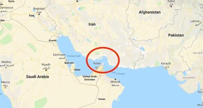 US Warns Iran Over Weekend Live Fire Drills Close To American Forces