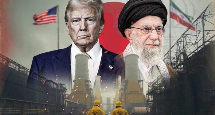 Will He, Won't He 'TACO' On Iran?