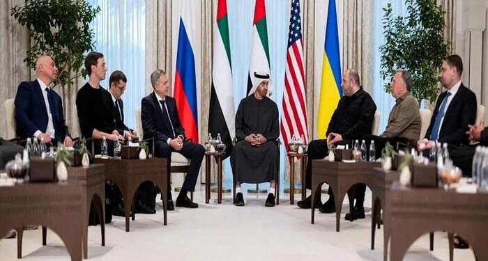Five Insights Into The Trilateral Russian-Ukrainian-US Talks