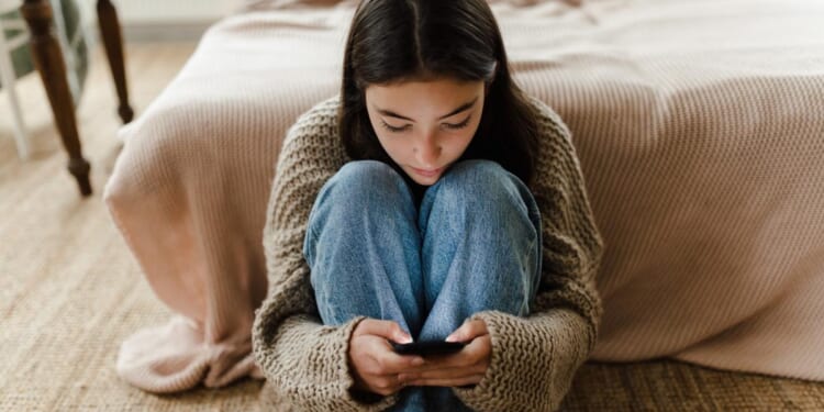 A Measure That Would Force Big Tech To Protect Kids Online and Stop Censoring Conservatives