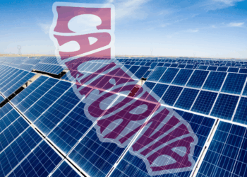 California solar