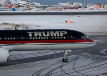 An Arctic Chill In Greenland