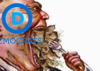 Architecture Of Plunder: Why The Modern Democratic Party Is A Kleptocracy