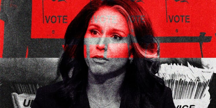 Ballot Harvest - The Dispatch