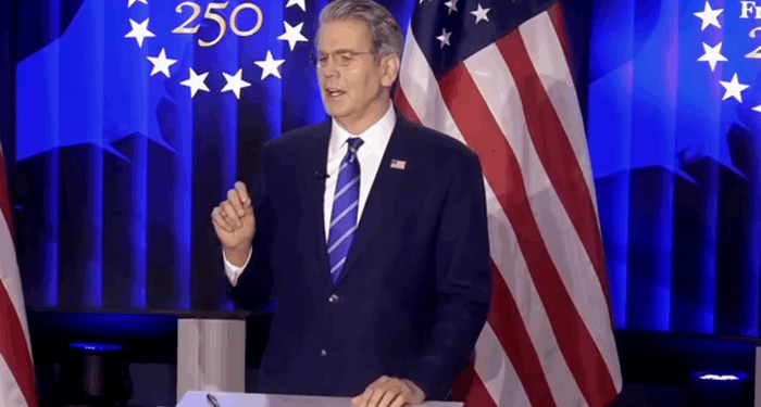 Bessent Says Deutsche Bank CEO Called To Dismiss Research Note On US Assets