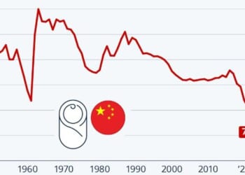 Births Plummet In China As Population Growth Stalls