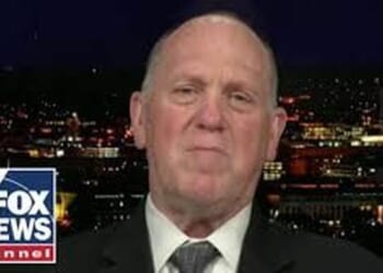 Border Czar Tom Homan Has Plan To Target Anti-Ice Agitators