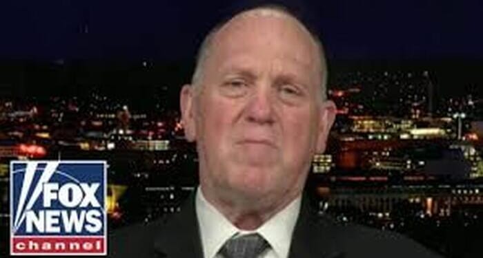 Border Czar Tom Homan Has Plan To Target Anti-Ice Agitators