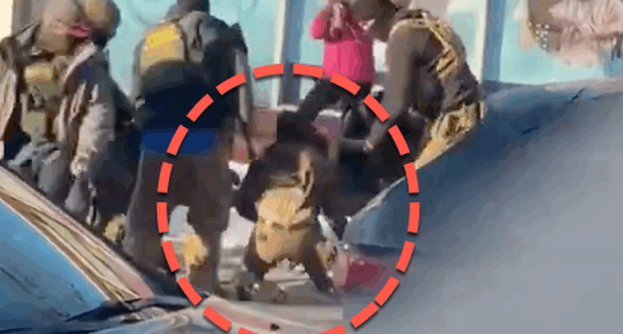 Border Patrol Agent Shoots Armed Suspect In Minneapolis