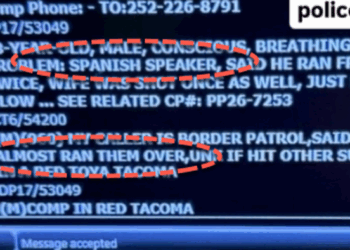 Border Patrol Agents Shoot Two People In Sanctuary City Portland