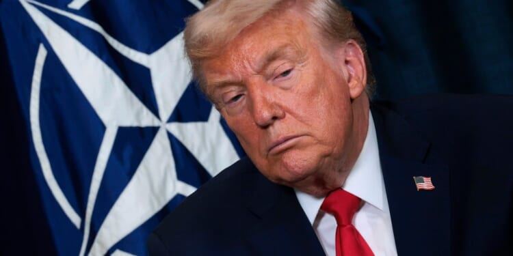 U.S. President Trump Attends World Economic Forum In Davos