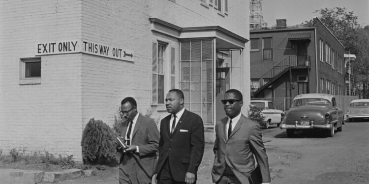 Civil Disobedience 101 - The Dispatch