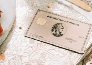 Credit Card Stocks Tumble As Trump Floats One-Year 10% Rate Cap