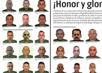 Cuba's Security-State Colonization In Americas, Proven By Delta Force Killing 32 Intel Agents Surrounding Maduro