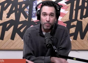 Dave Smith: "America First Means Non-Interventionism"; Republicans Debate GOP Schism