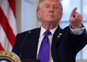 Donald Trump Enters 2026 As the Real Leader of Europe