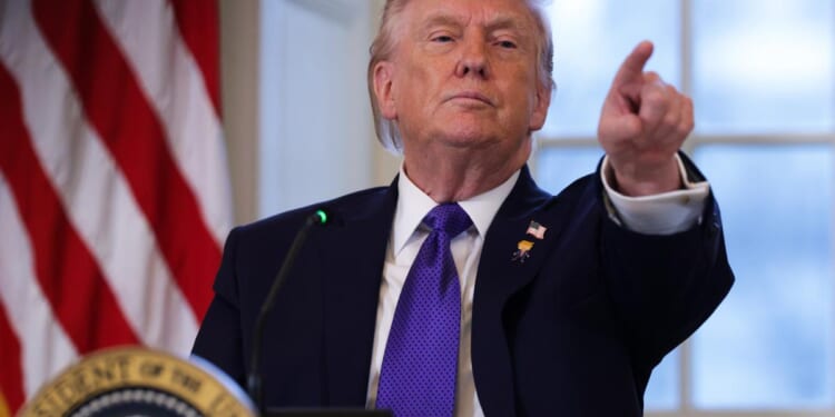 Donald Trump Enters 2026 As the Real Leader of Europe