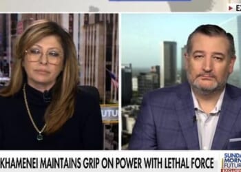 "Extraordinary Times": Ted Cruz Predicts Iran, Venezuela, & Cuba Could All Fall Within Six Months