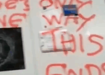 Far-Left Radicals Attack F-35 Stealth Jet's UK Supply Chain