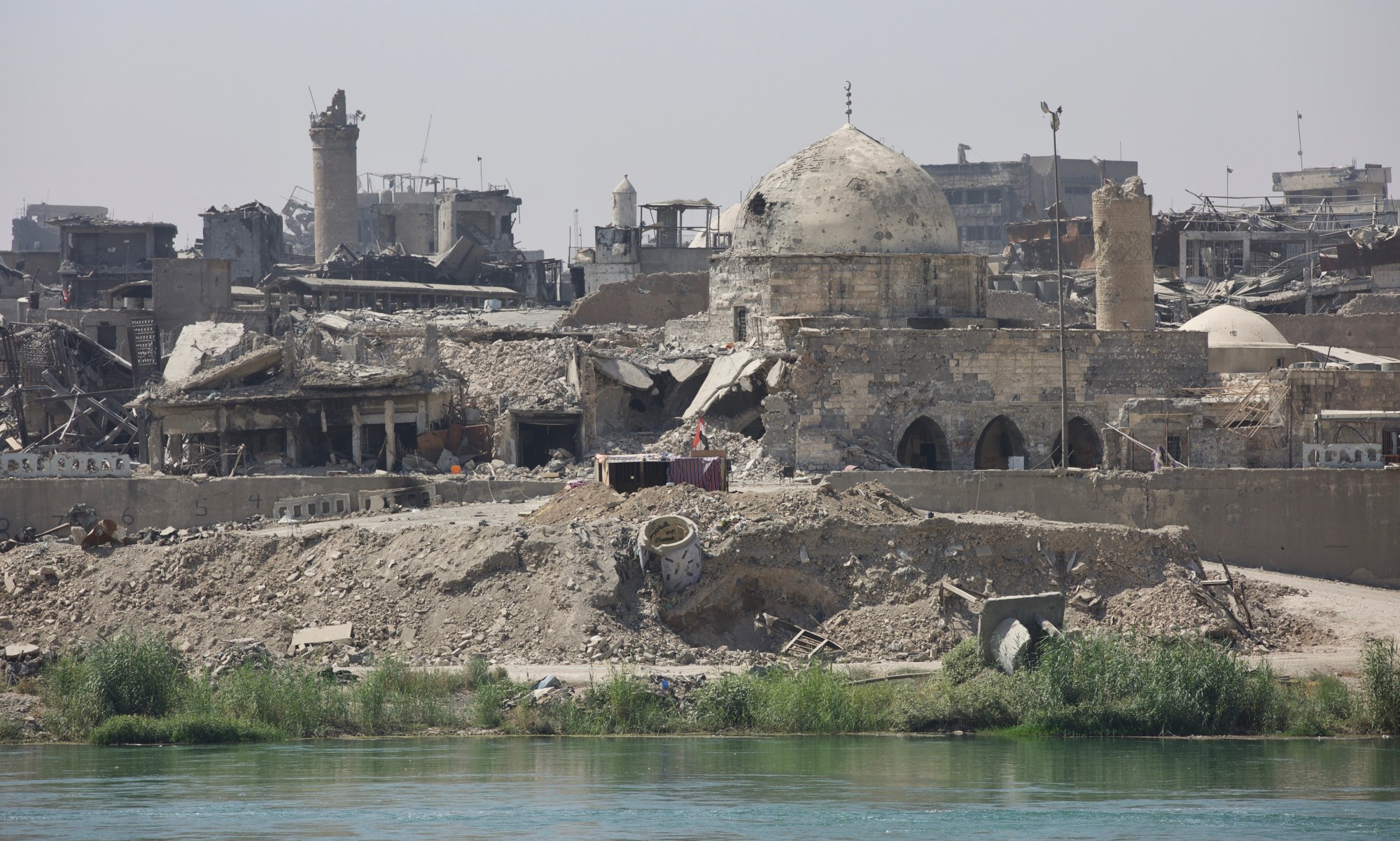 The old city of Mosul