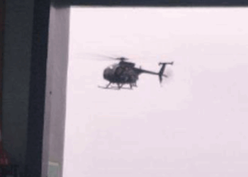 Footage Shows US Special Forces Helicopter Attempting To Board Russian-Flagged Tanker In Atlantic