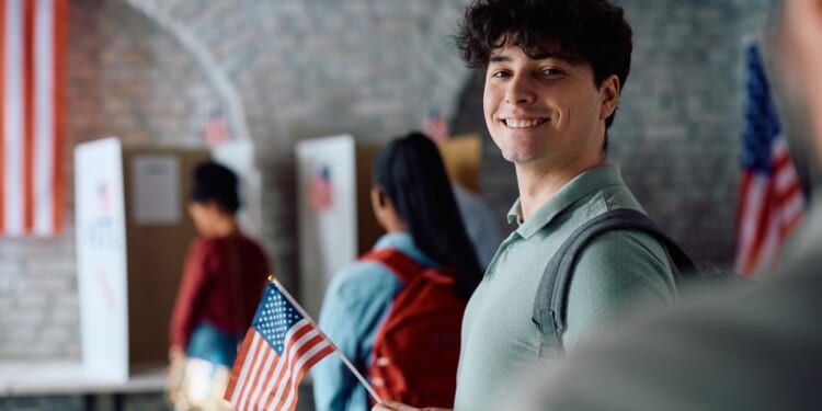 Gen Z Isn’t Lost. We’re Looking for a Conservatism That Works.