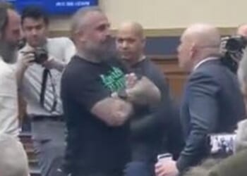 "Go F**k Yourself!": Brawl Nearly Breaks Out During Jack Smith's Hearing
