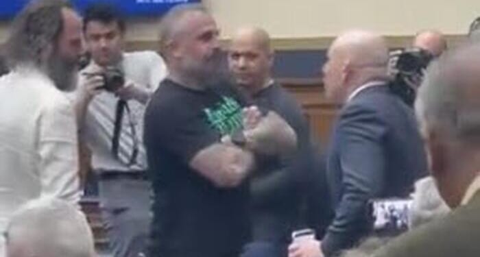 "Go F**k Yourself!": Brawl Nearly Breaks Out During Jack Smith's Hearing