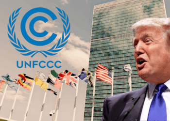 UNFCCC Trump