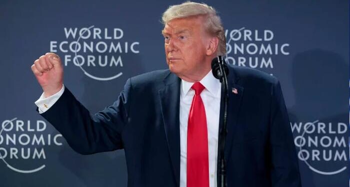 How German Media Cast Trump As Evil, And Davos Elites As Moral Saviors