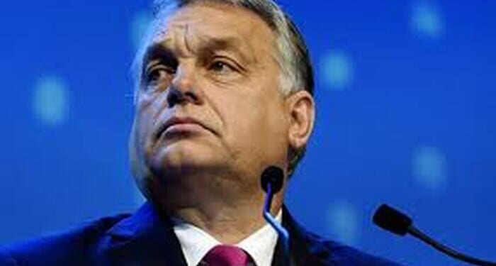 Hungary Won't Leave The EU, It Will Fall Apart On Its Own, Orbán Says