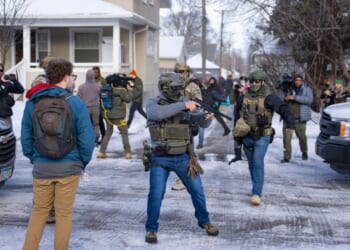 ICE’s Deadly Professionalism Deficit - The Dispatch