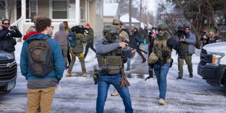 ICE’s Deadly Professionalism Deficit - The Dispatch