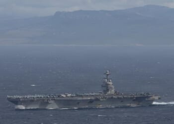 In Defense of the Aircraft Carrier