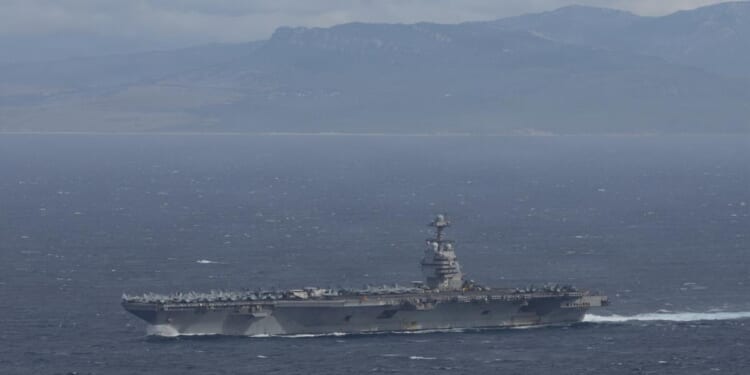 In Defense of the Aircraft Carrier