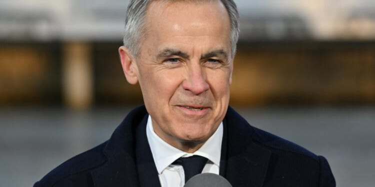 Mark Carney’s Dangerous Electric Car Bargain With Beijing