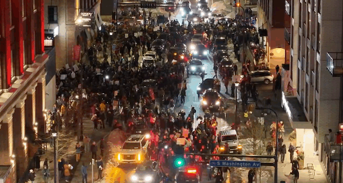 Minneapolis ICE Shooting Shows Left Wing's Protest Industrial Complex Wants Another 'George Floyd'-Type Riot