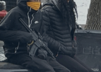 Minneapolis "Now Crawling With National Guard" Amid Ongoing Protests