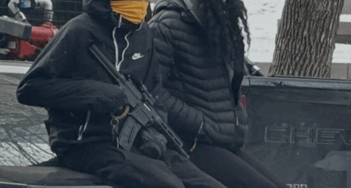 Minneapolis "Now Crawling With National Guard" Amid Ongoing Protests