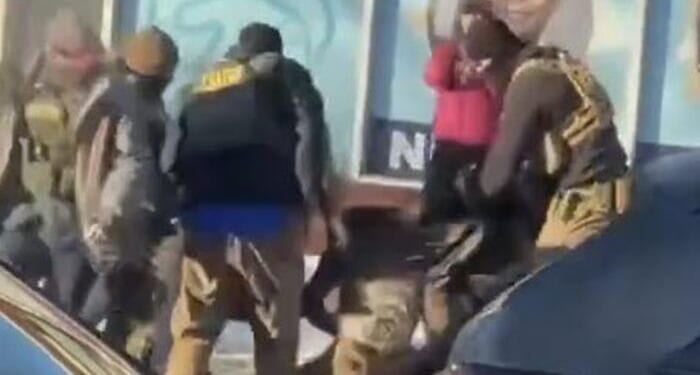 Minneapolis Shooting Sparks Explosive Blame-Game Between Democrats And Trump Admin