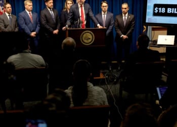 Minnesota’s Welfare Fraud Disaster Exposes a National System Designed To Fail