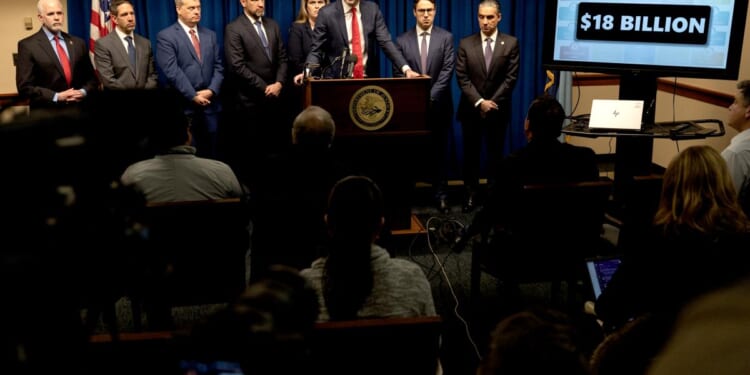 Minnesota’s Welfare Fraud Disaster Exposes a National System Designed To Fail