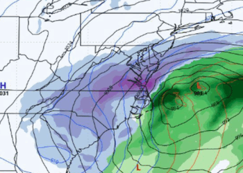 "Mother Nature Stops For No One": All Eyes On Next Winter Storm Threat For US East