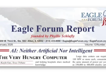 Neither Artificial Nor Intelligent • Eagle Forum