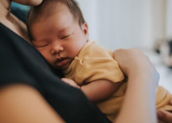 Net-Zero Children: Climate Anxiety Needlessly Fuels a Fertility Crisis