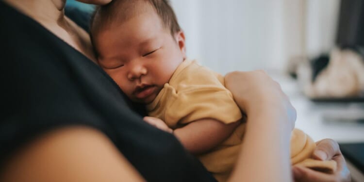 Net-Zero Children: Climate Anxiety Needlessly Fuels a Fertility Crisis