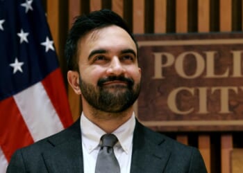 New Yorkers Are Lab Rats in Mamdani’s “Safety” Plan