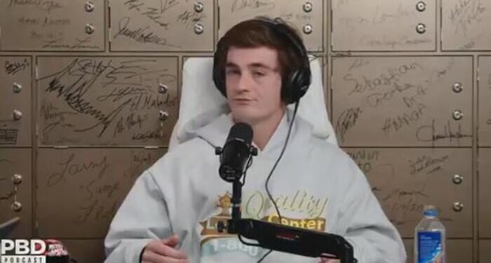 Nick Shirley Teases New "Crazier" Video: "It's Going To Be A Masterpiece"