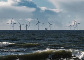Offshore Wind Is a Danger to National Security