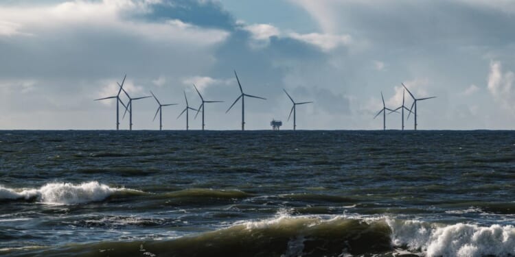 Offshore Wind Is a Danger to National Security